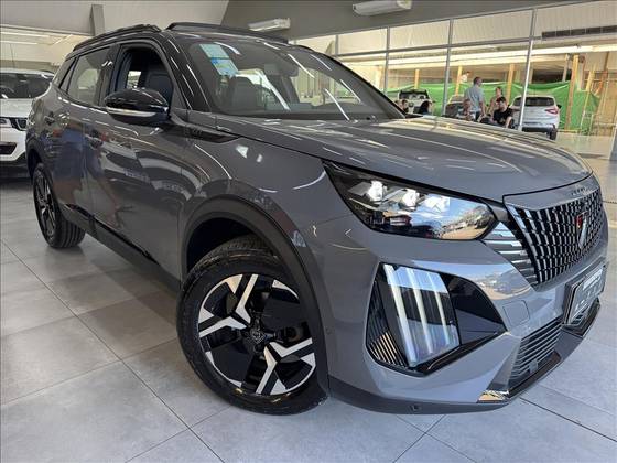 PEUGEOT 2008 1.0 TURBO 200 FLEX GT CVT
